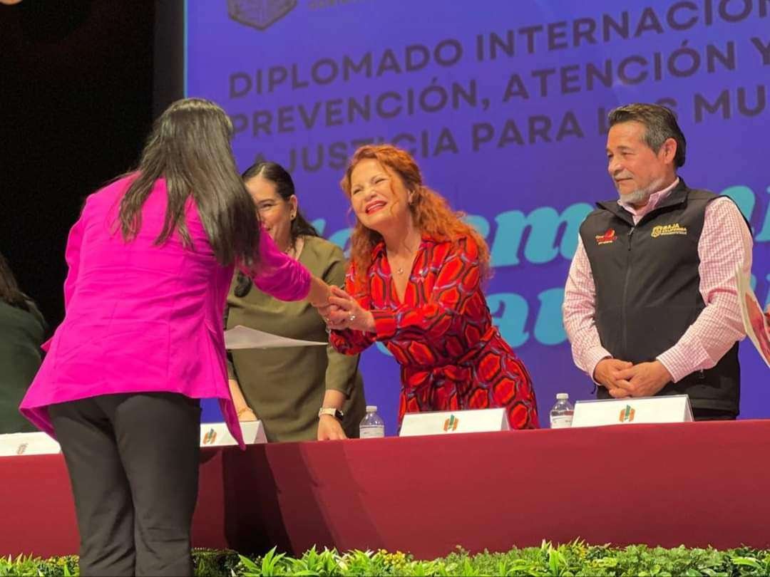 Capacita Gobierno del Estado a servidores públicos en materia de género ...