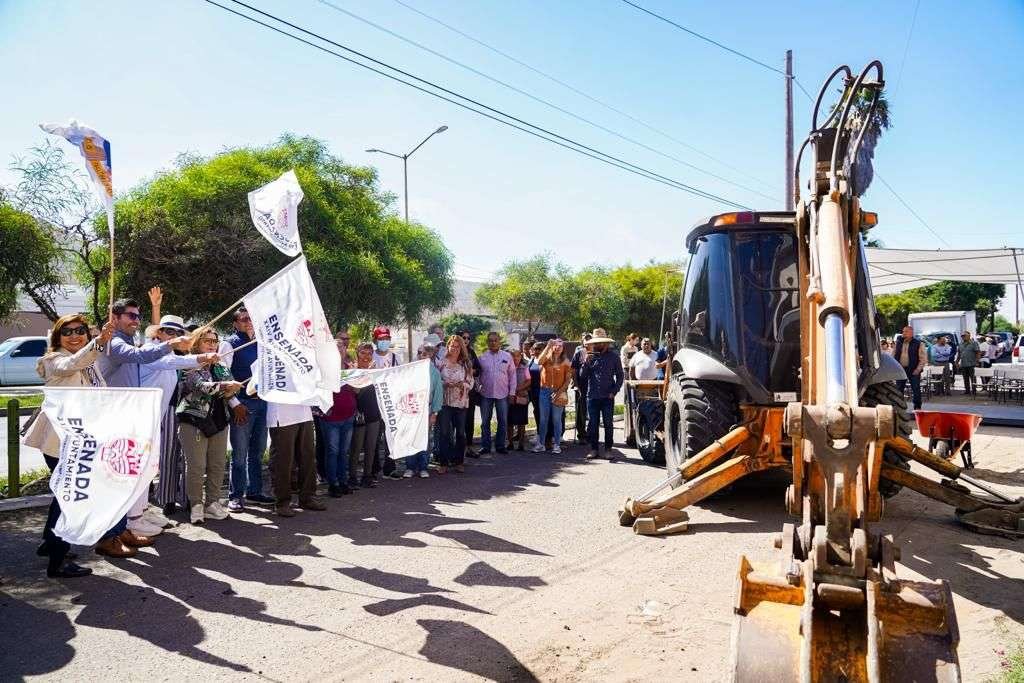 obra colonia Moderna