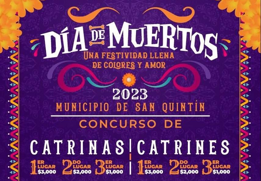 concurso Día de Muertos