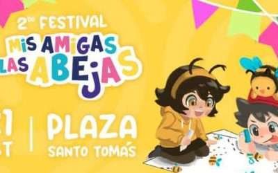 Invitan a 2do Festival ¨Mis Amigas las Abejas¨