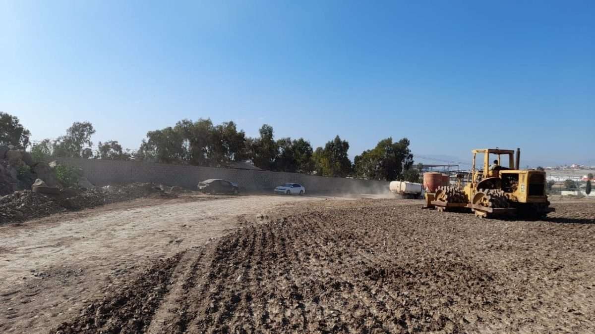 empresa clausurada ecología