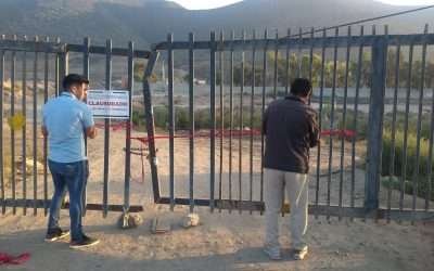 Clausura Dirección de Ecología a The Shire Commercial Center por incumplir con plan de mitigación