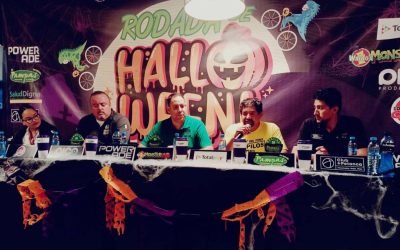 Invitan a divertida ¨Rodada de Halloween¨ en Ensenada