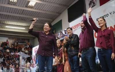 Continuemos con la organización de MORENA rumbo a la cita con la historia: Mario Delgado