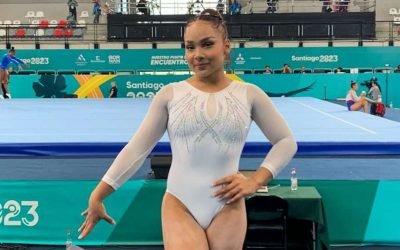 Logra Natalia Escalera medalla de bronce en Juegos Panamericanos 2023
