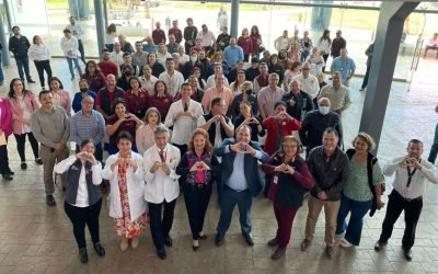 Inicia Gobierno del Estado  en Ensenada ¨Jornada de Salud en el Trabajo 2023¨