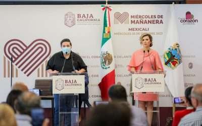 Aplica Marina del Pilar bono sostenible para asegurar agua en hogares de Baja California