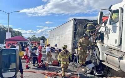 Mueren integrantes de Mariachi Ensenada tras accidente en Jalisco
