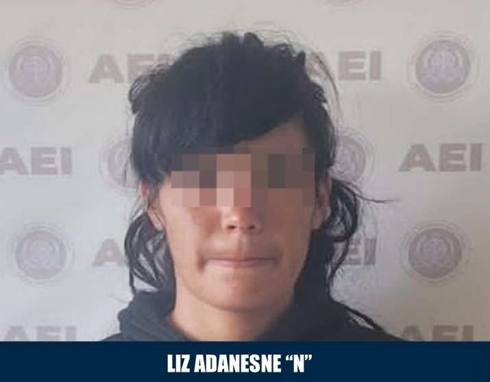 Luz Adanesne asaltante