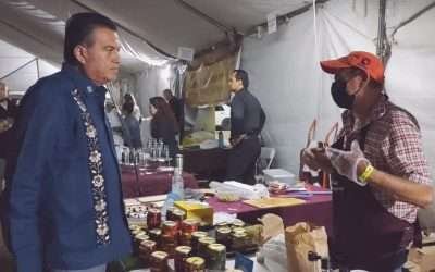 Invita SADER a agro empresarios a participar en ¨Festival del Queso, Carne, Vino y Dátil¨