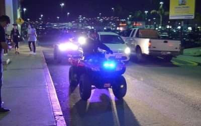 Implementará Policía Municipal ¨Operativo por Halloween y Día de Muertos¨