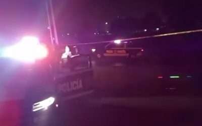 Incendian cuerpo en arroyo Ensenada