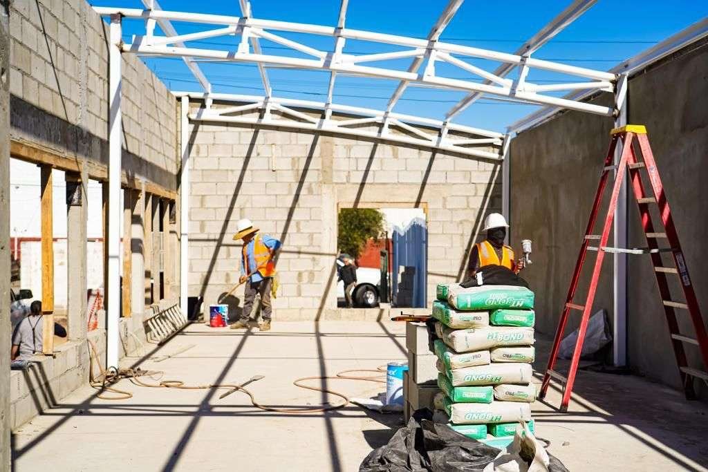 infrestructira deportiva