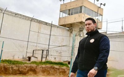 Lamenta CESISPE fallecimiento de Director del CERESO de Ensenada