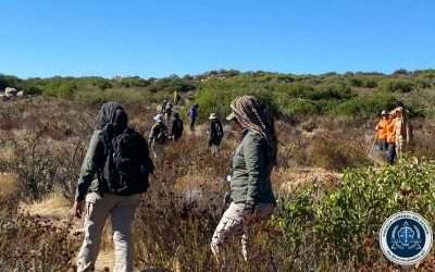 Despliega FGE operativo de búsqueda en Ojos Negros