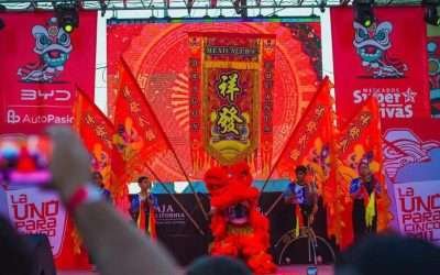 Un éxito ¨La Uno para Cinco Mil¨ en La Chinesca