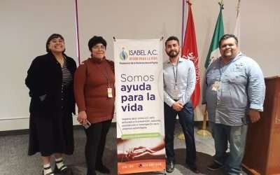 Participan docentes de CETYS Universidad en Congreso Latinoamericano de Suicidio