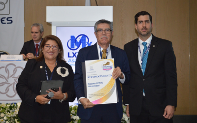 Recibe CETYS distinción nacional ¨FIMPES¨ por su integridad académica