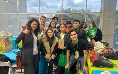 Participan estudiantes de CETYS en destacada Feria Ambiental Académica