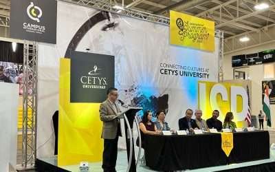 Estrategia de internacionalización de CETYS es  ejemplo para otras universidades