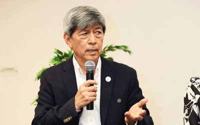 Llevan CETYS, UCSD y UABC cátedra de INEGI a San Diego