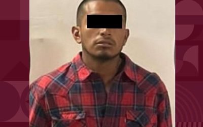 Capturó FESC en Ensenada a homicida prófugo de Estados Unidos