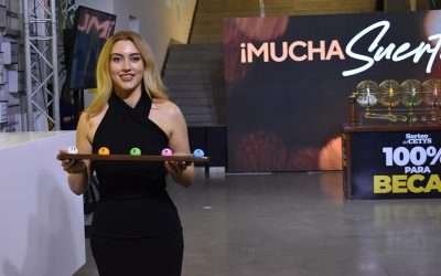 Cae en Tijuana 1er premio del CETYSORTEO 2023