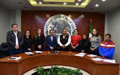 Es Osvaldo Medina el nuevo director de la Policía Municipal de San Quintín