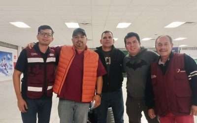 Envía DIF BC a brigada humanitaria a Guerrero