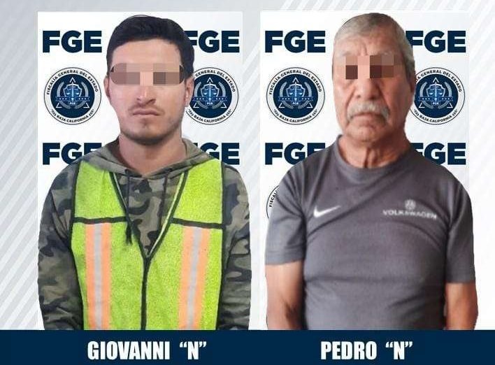 captura FGE a prófugos