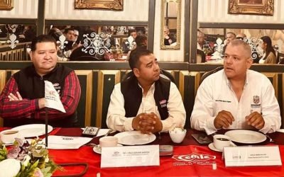 Coincide CMIC con visión de Carlos Ibarra en preparar a Ensenada en el Nearshoring