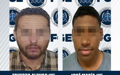 Logra FGE vincular a proceso a dos sujetos por violencia familiar