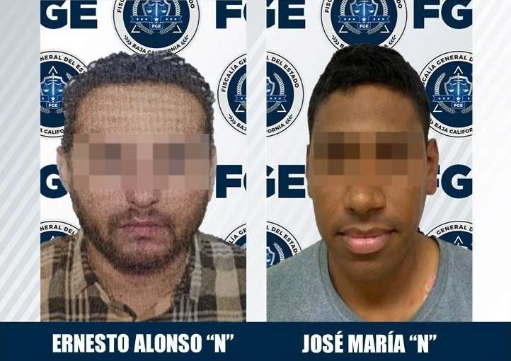 detenidos violencia familiar