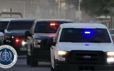 Capturan AEI a seis delincuentes