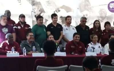 Presentó INDE arranque de eliminatorias Estatales rumbo a Nacionales CONADE 2024