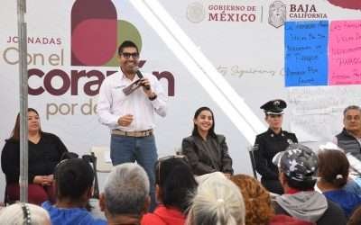 Anuncia Armando Ayala inversión de 4.5 mdp en construcción de parque en Villas del Sol