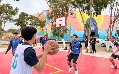 Participará  COBACH BC en los Juegos Deportivos Nacionales de los Colegios de Bachilleres 2023