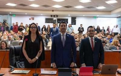 Destaca Arregui Ibarra inclusión laboral en política del trabajo