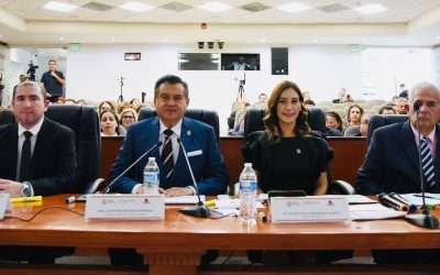 Presentó SADER acciones a favor del campo y desarrollo rural de Baja California