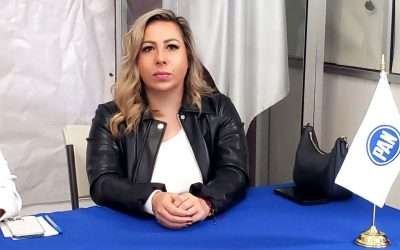 Lamentable que la Federación abandone a Baja California: Lizbeth Mata