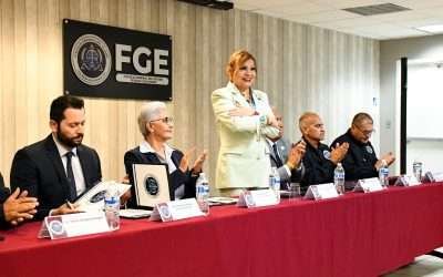 Firma Fiscal de Baja California fideicomiso para jubilación de personal de la FGE