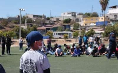 Invita DSPM a formar parte del Escuadrón Policial Infantil Juvenil