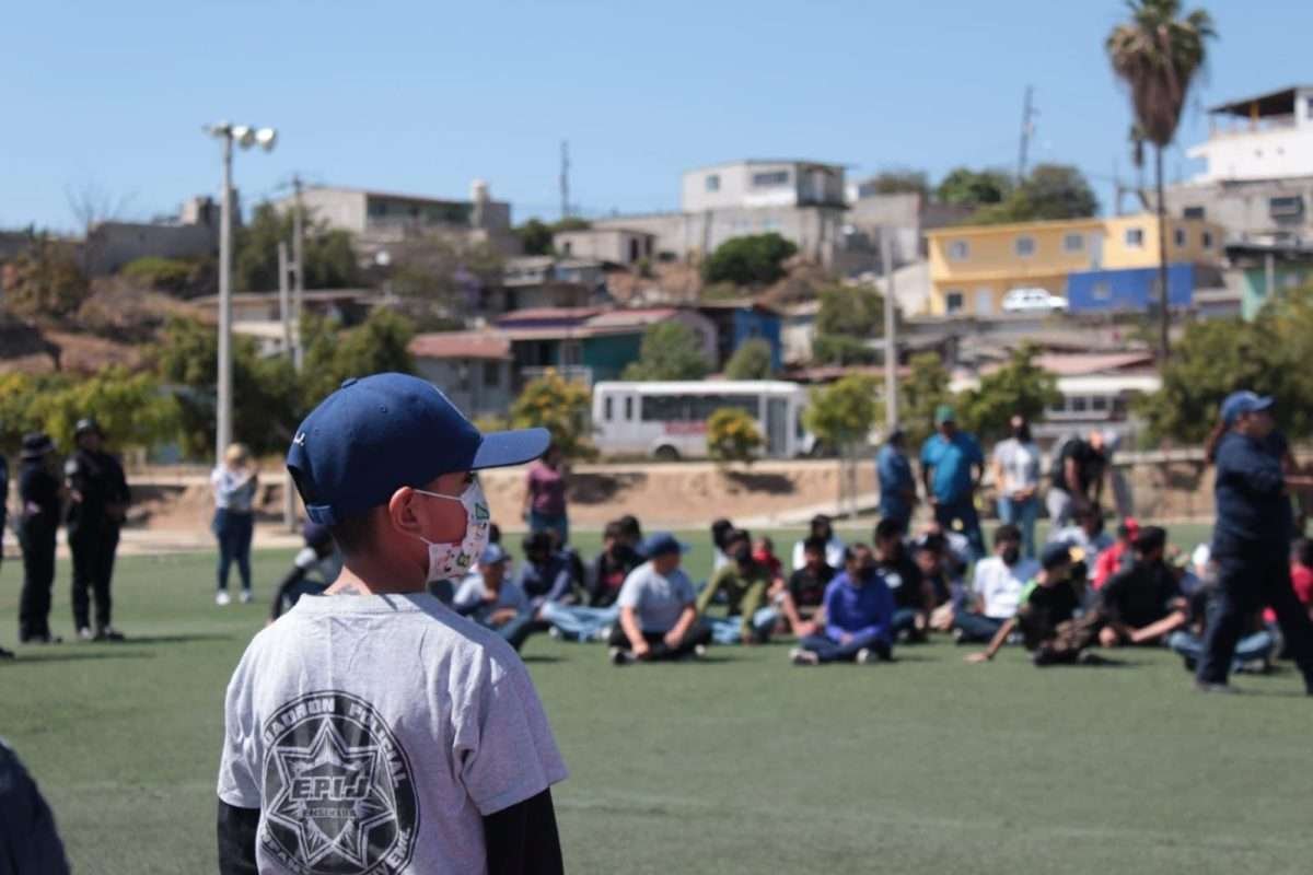 Escuadrón Infantil Juvenil