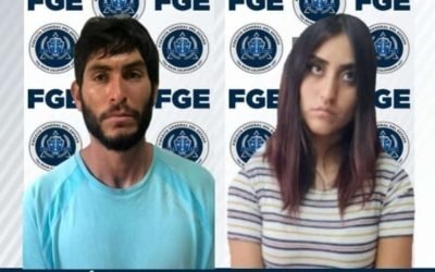 Logra FGE sentencia de 18 años para asaltantes de taxistas en Ensenada