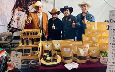 Un éxito ¨Festival de Queso, Carne, Vino y Dátil 2023¨