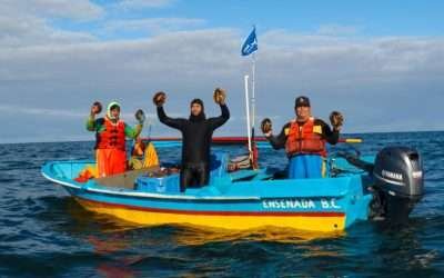 Destaca Baja California en materia de sustentabilidad pesquera: SEPESCA