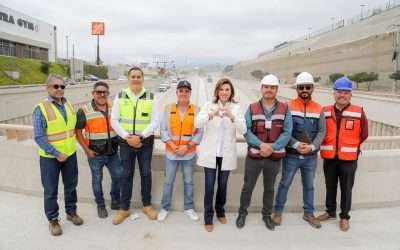 Logra, en dos años, Gobierno de Marina del Pilar, lo que tres administraciones en 14 años