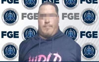 Aprehenden agentes de la FGE a otro feminicida de Diana América Flores