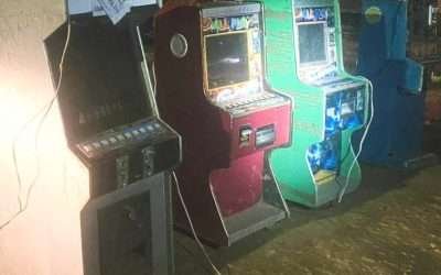 Desmantela FGE casino clandestino en San Quintín en acciones Vs la corrupción de menores