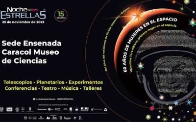 Todo listo para la ¨Noche de las Estrellas 2023¨